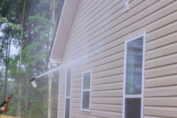 Home Power Washing in Tulsa