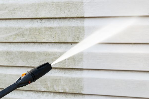 House Exterior Cleaning in Tulsa