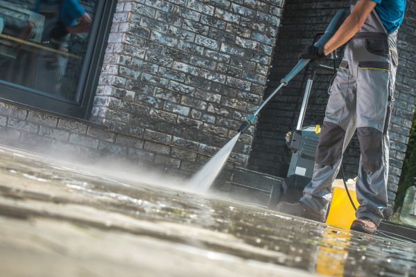 Power Cleaning in Tulsa