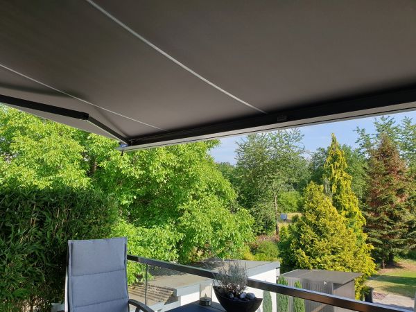 Fabric Awning Cleaning in Tulsa