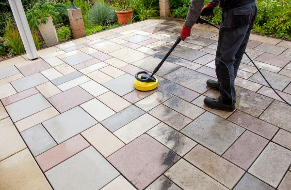 Patio Washing