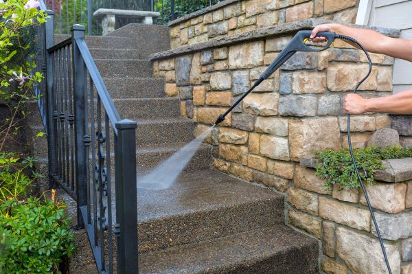 Jet Washing Service in Tulsa