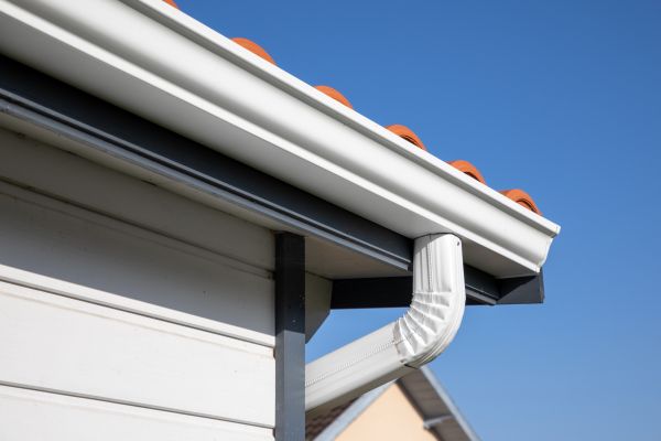 Roofline Cleaning in Tulsa