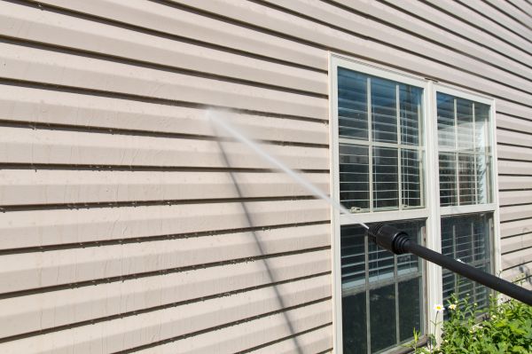 House Pressure Washing in Tulsa