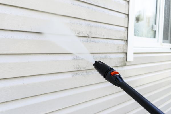 Vinyl Siding Washing in Tulsa