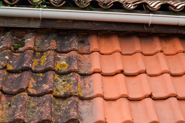 Industrial Roof Cleaning in Tulsa