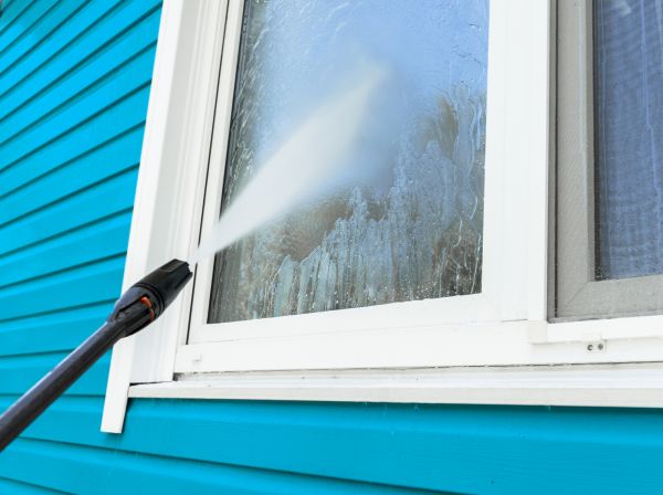 Residential Pressure Cleaning in Tulsa