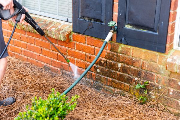Brickwork Cleaning
