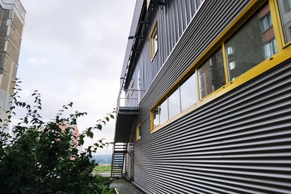 Aluminum Siding Cleaning in Tulsa