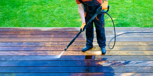 Terrace Pressure Washing in Tulsa