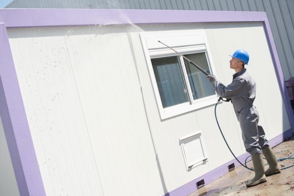 Apartment Pressure Washing in Tulsa