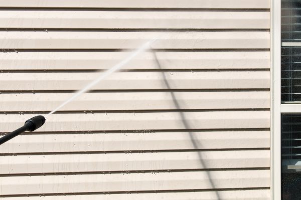 Apartment Power Washing in Tulsa