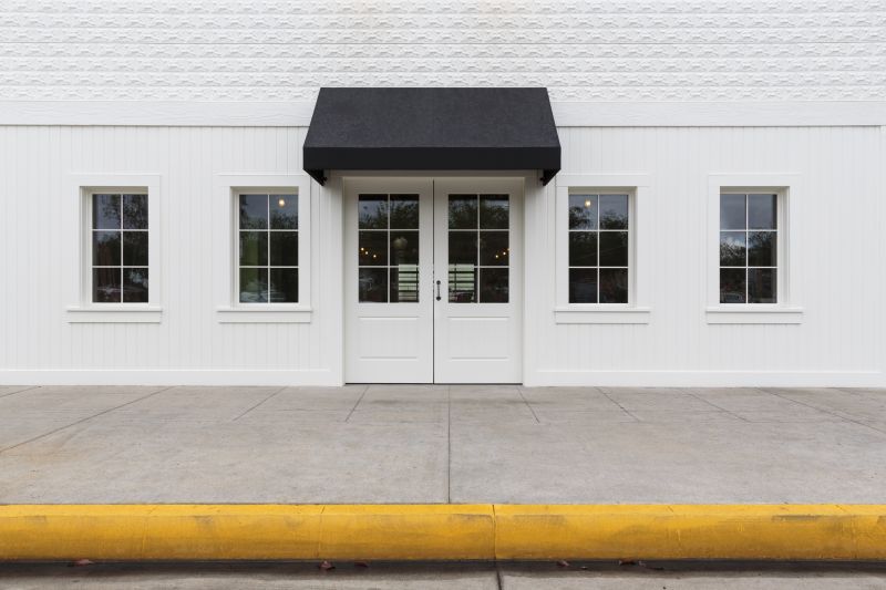 Aluminum Awning Cleaning